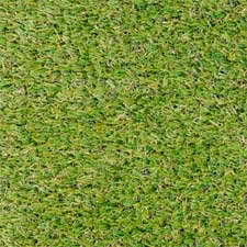 Corfe lawn from above