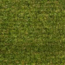 Fotheringhay lawn from above